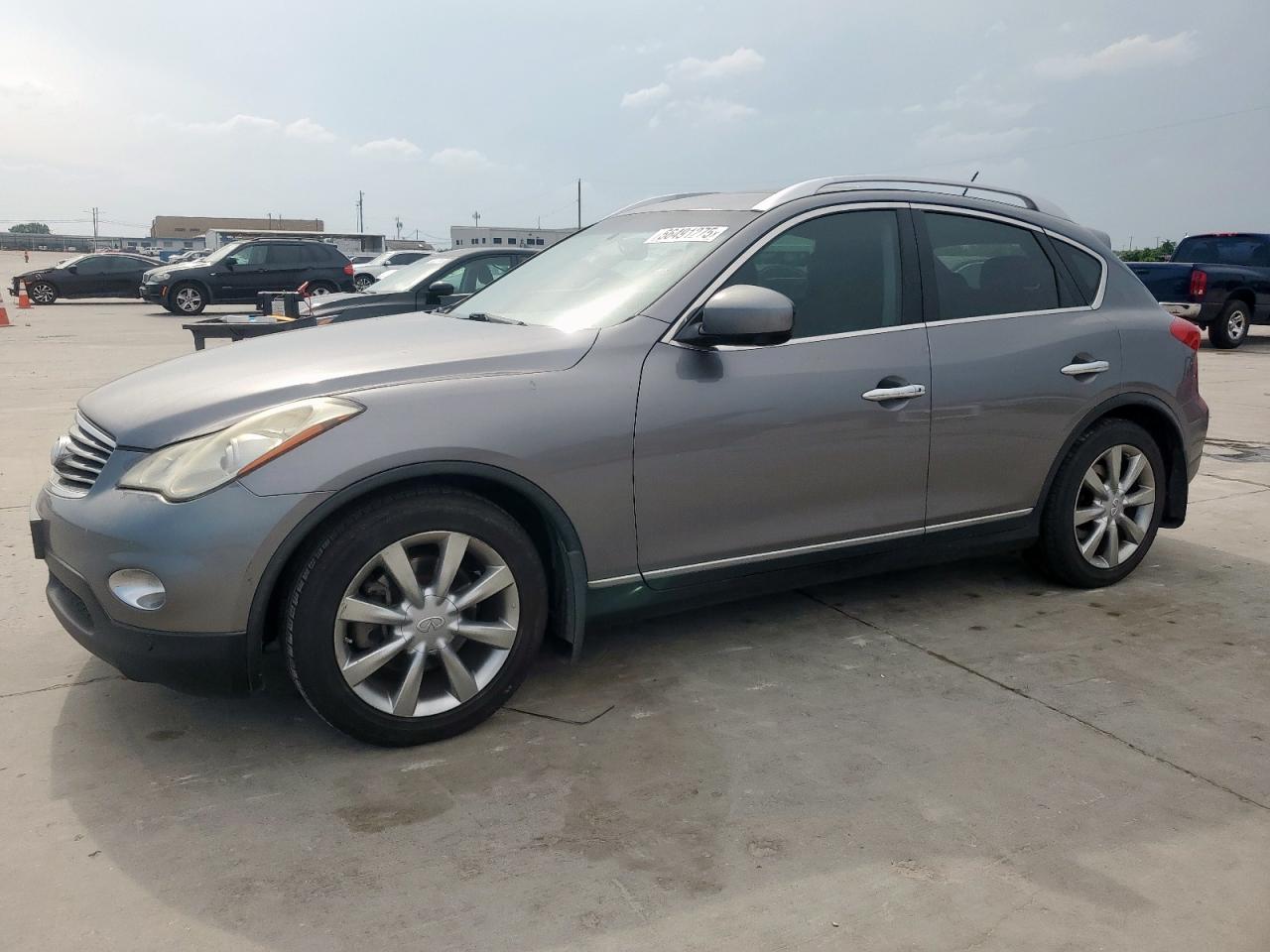 INFINITI EX35 BASE