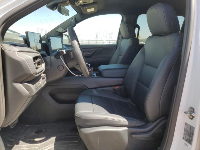 2024 CHEVROLET SILVERADO - 1GC10VEL5RU204349