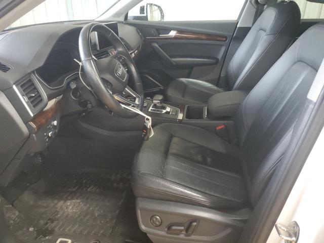 2018 AUDI Q5 PRESTIG WA1CNAFY0J2112282