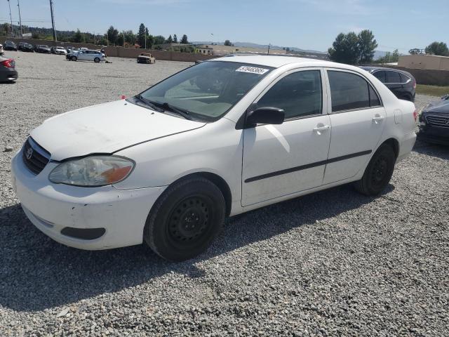 TOYOTA COROLLA CE