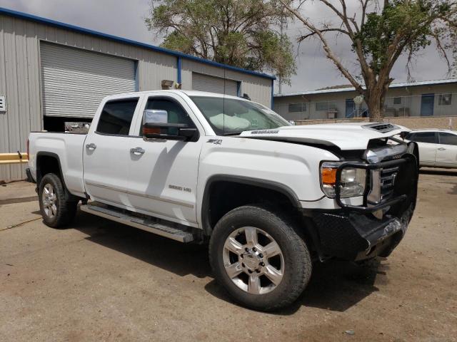 Vin: 1gt12tey5jf122107, lot: 55628115, gmc sierra k2500 slt 20184
