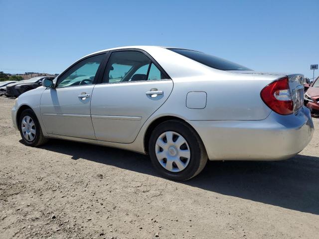 TOYOTA CAMRY LE 2003 silver  gas 4T1BE30K93U764337 photo #3