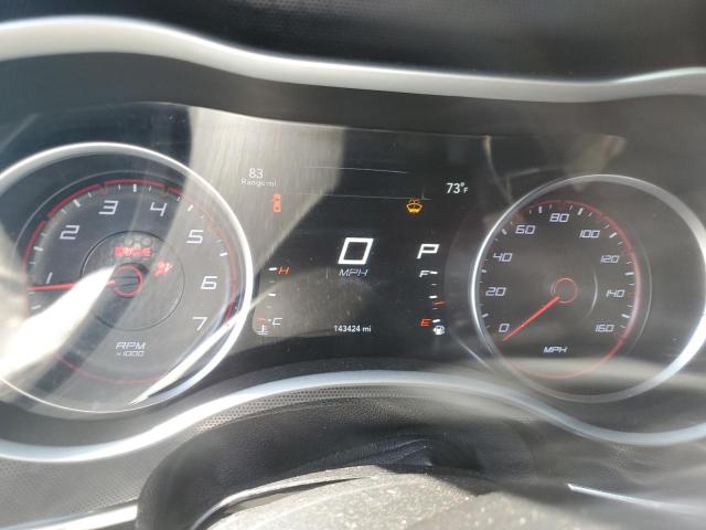 2018 DODGE CHARGER R/ - 2C3CDXCT5JH179122