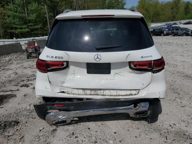 2022 MERCEDES-BENZ GLB 250 4M - W1N4M4HB6NW190371