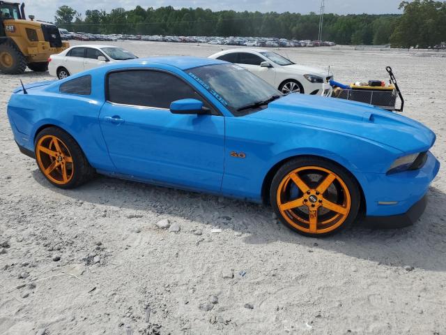Vin: 1zvbp8cf7c5271421, lot: 56294415, ford mustang gt 20124