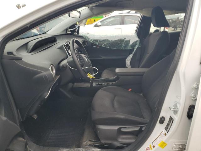 2021 TOYOTA PRIUS PRIM - JTDKAMFP9M3196770