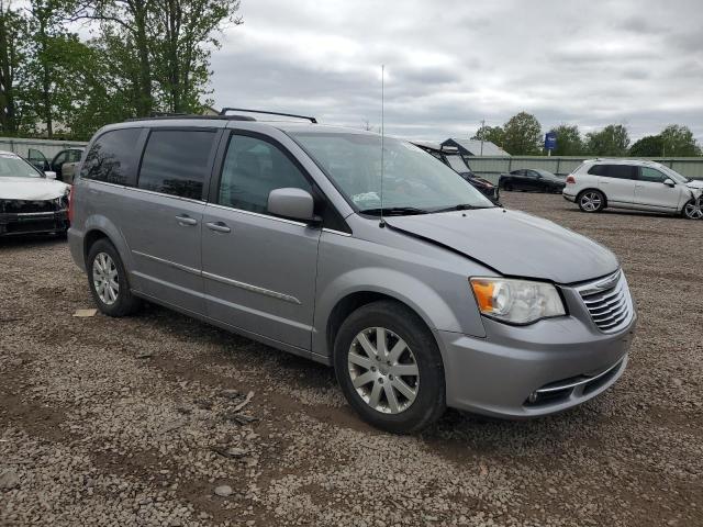 Vin: 2c4rc1bg9er231801, lot: 56823175, chrysler minivan touring 20144