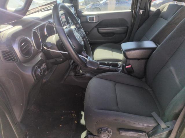 2022 JEEP GLADIATOR - 1C6JJTAG2NL127148