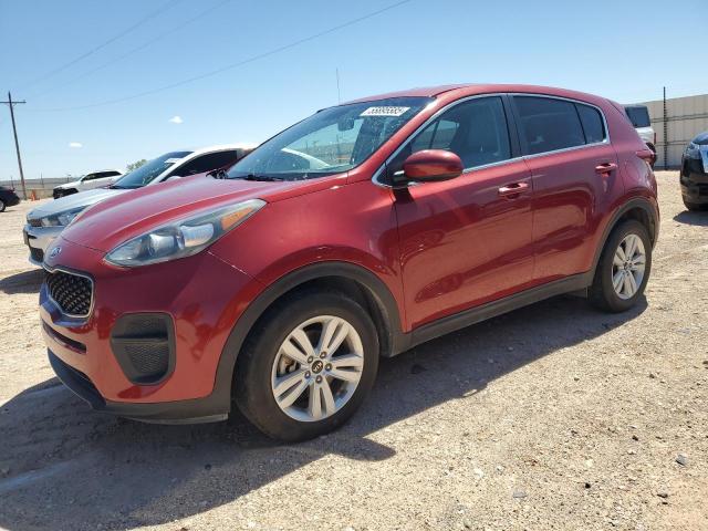 Vin: kndpm3ac8j7347338, lot: 55895585, kia sportage lx 2018 img_1