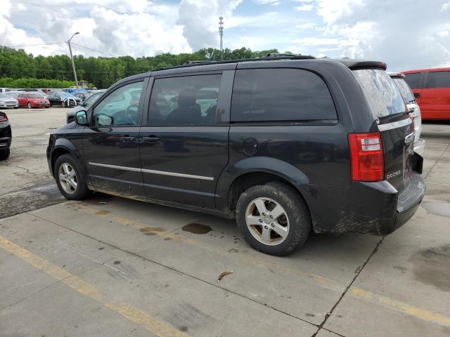 Vin: 2d4rn5d16ar349151, lot: 55456655, dodge caravan sxt 20102