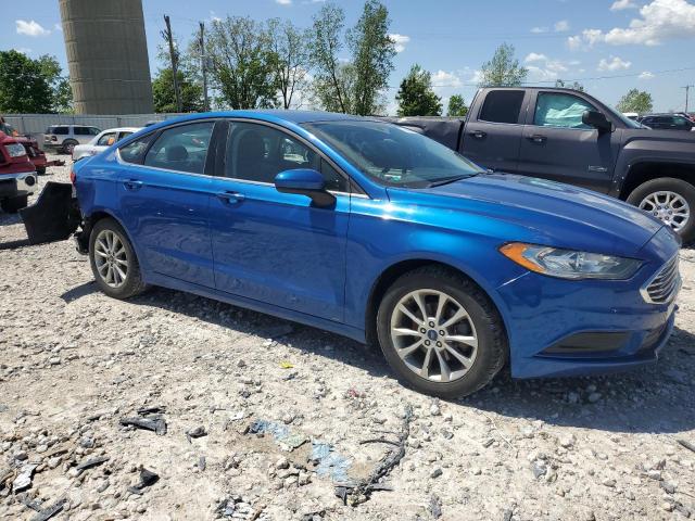 Vin: 3fa6p0h71hr158601, lot: 57040425, ford fusion se 20174