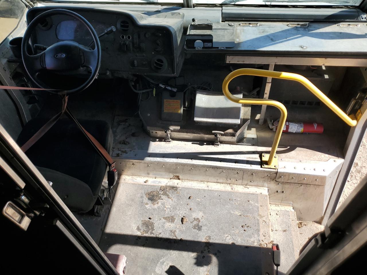 Lot #3160083997 2013 FORD F59