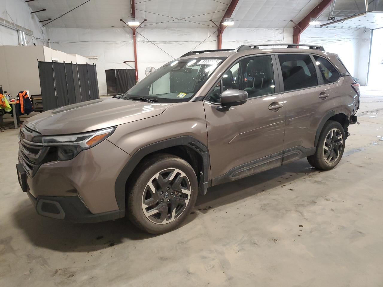 SUBARU FORESTER LIMITED