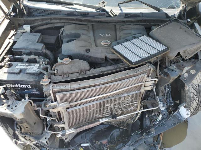 2019 NISSAN ARMADA - JN8AY2NC5K9583793