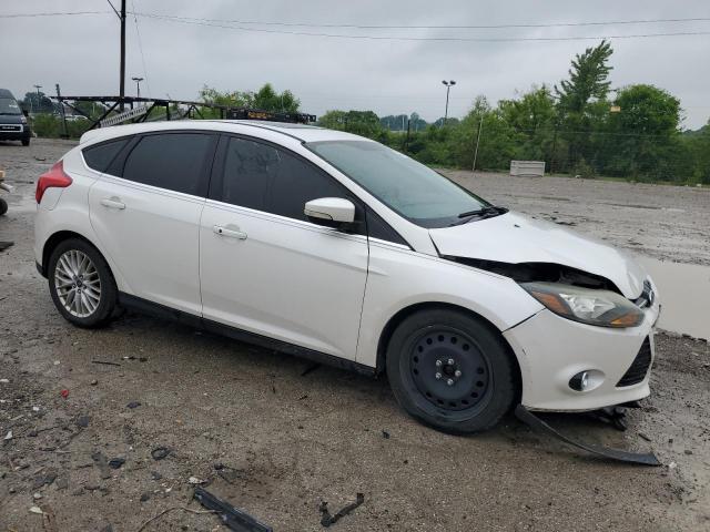 Vin: 1fadp3n25dl106477, lot: 57561815, ford focus titanium 20134