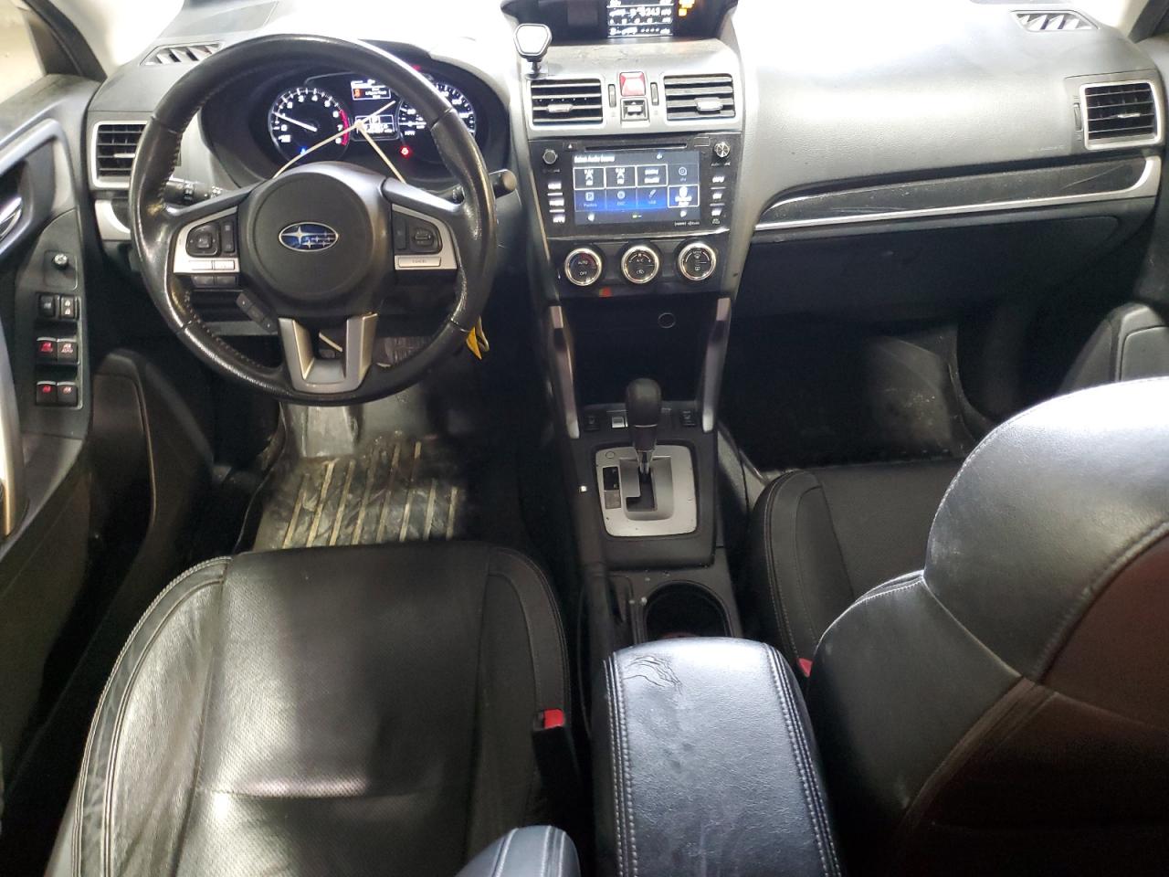 SUBARU FORESTER 2.5I LIMITED