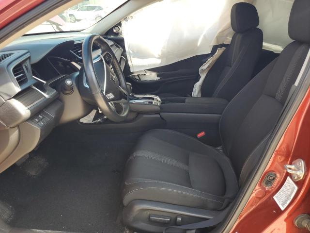 2019 HONDA CIVIC EX - 19XFC1F37KE016960