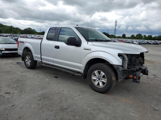 Vin: 1ftex1eb4jkd24981, lot: 56063335, ford f-150 super cab 20184