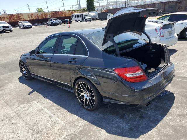 Vin: wddgf4hb9da784873, lot: 57907755, mercedes-benz c-class 250 20132