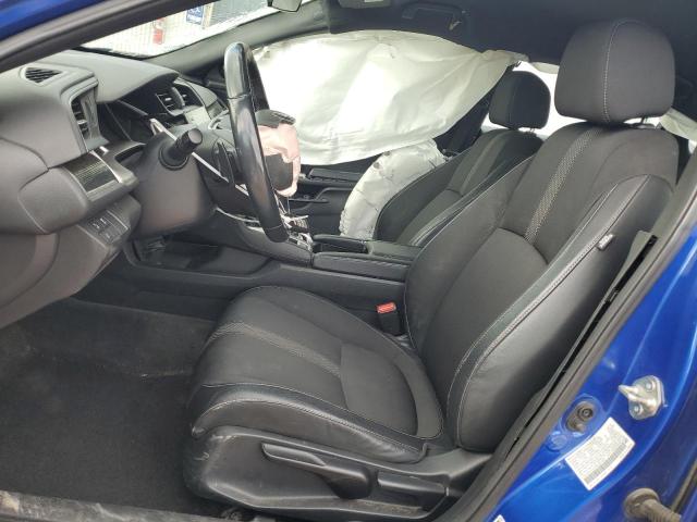 2019 HONDA CIVIC SPOR - 2HGFC2F85KH601446
