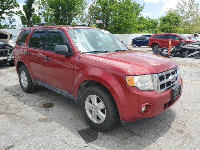 Vin: 1fmcu0d70cka83944, lot: 57562575, ford escape xlt 20124