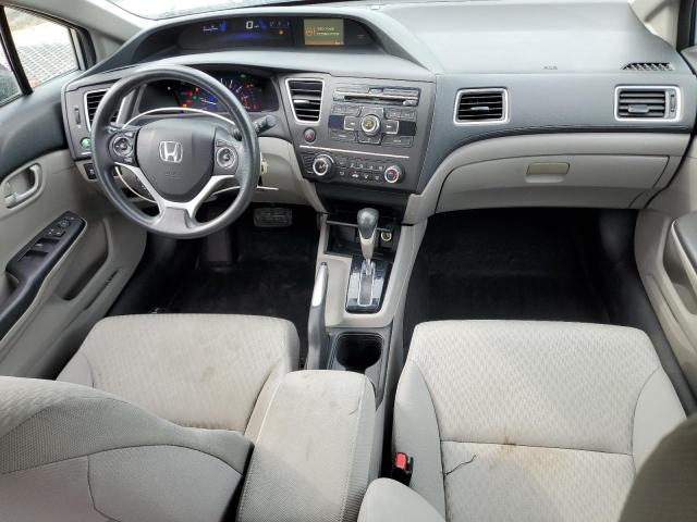 2015 HONDA CIVIC LX 19XFB2F52FE019541