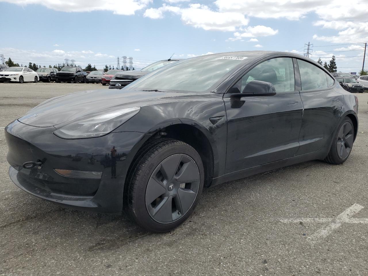 Tesla Model 3 2023