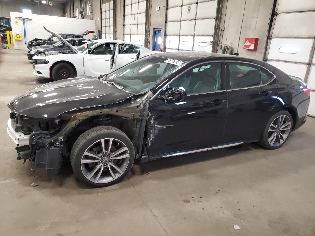 ACURA TLX ADVANCE