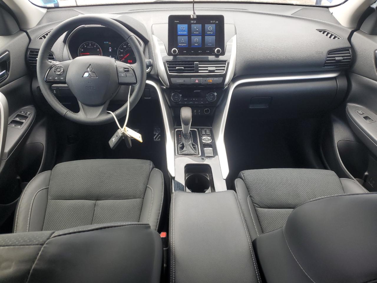 MITSUBISHI ECLIPSE SE