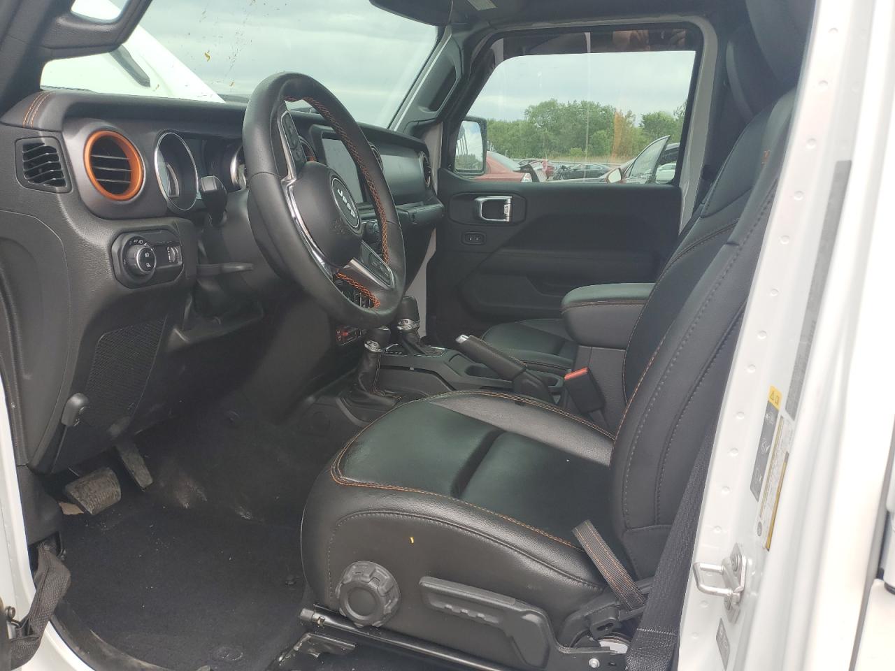 JEEP GLADIATOR MOJAVE