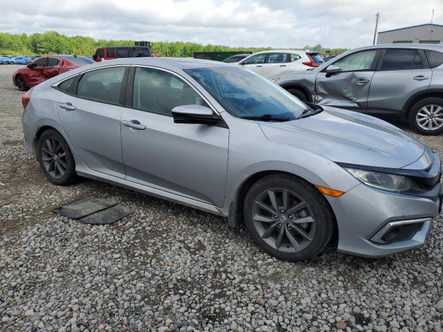 Vin: 2hgfc1f71kh651732, lot: 56340345, honda civic exl 20194