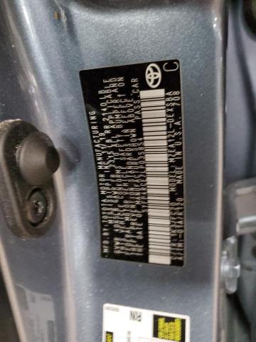 2020 TOYOTA COROLLA SE - 5YFP4RCE7LP035854
