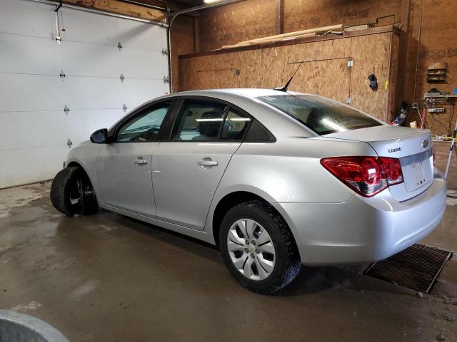 Vin: 1g1pa5sh8e7232509, lot: 57352355, chevrolet cruze ls 20142