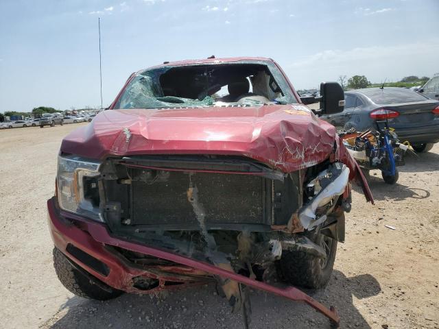 2018 FORD F150 SUPER - 1FTFX1E57JFD03517