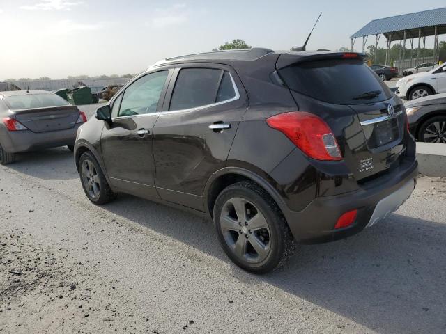 Vin: kl4cjbsbxeb721565, lot: 56601415, buick encore convenience 20142