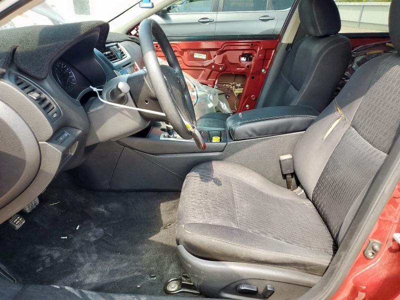 2016 NISSAN ALTIMA 2.5 - 1N4AL3AP3GN344367