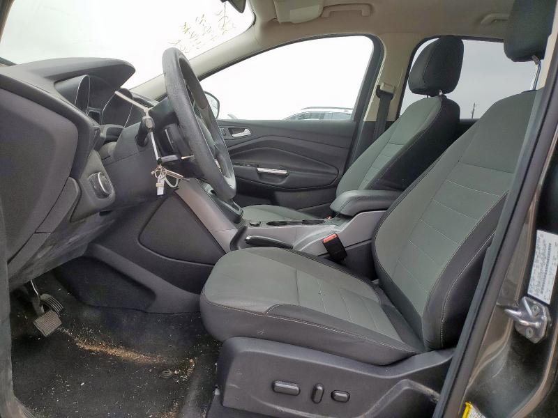 2016 FORD ESCAPE SE - 1FMCU0G77GUB14502