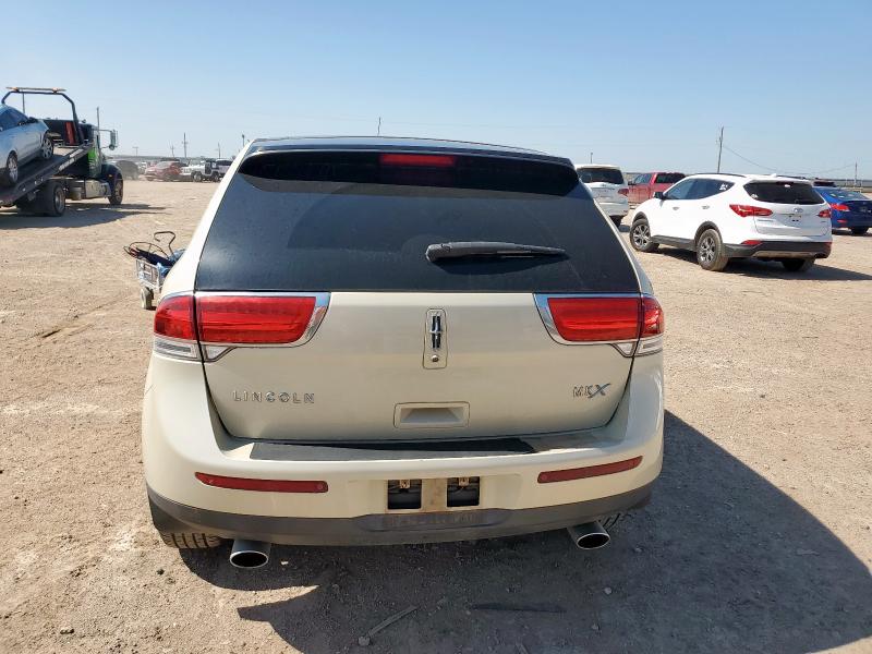 2015 LINCOLN MKX - 2LMDJ6JK3FBL33429