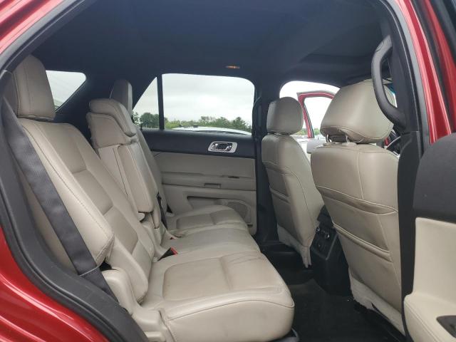 2015 FORD EXPLORER L - 1FM5K8F80FGB94116