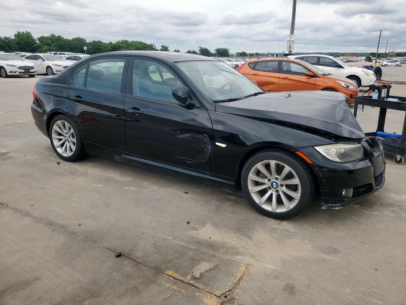 Vin: wbaph5g5xbnm75258, lot: 59031885, bmw 3 series i sulev 20114