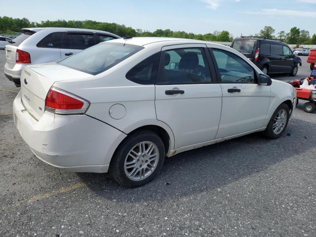 Vin: 1fahp3fn4bw158284, lot: 56301175, ford focus se 20113