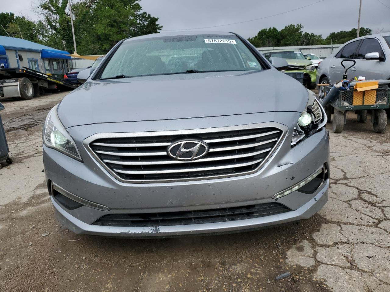 HYUNDAI SONATA SE
