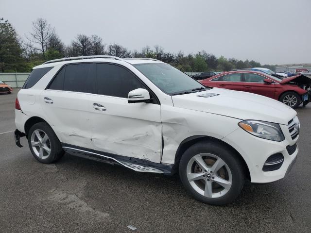 2018 MERCEDES-BENZ GLE 350 4M 4JGDA5HB0JB115412