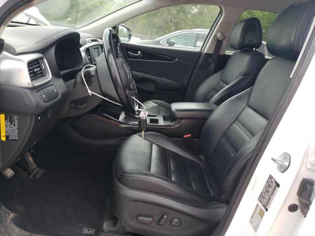2016 KIA SORENTO EX 5XYPH4A52GG052159