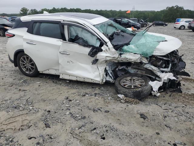 Vin: 5n1az2mg1gn145196, lot: 58326735, nissan murano s 20164