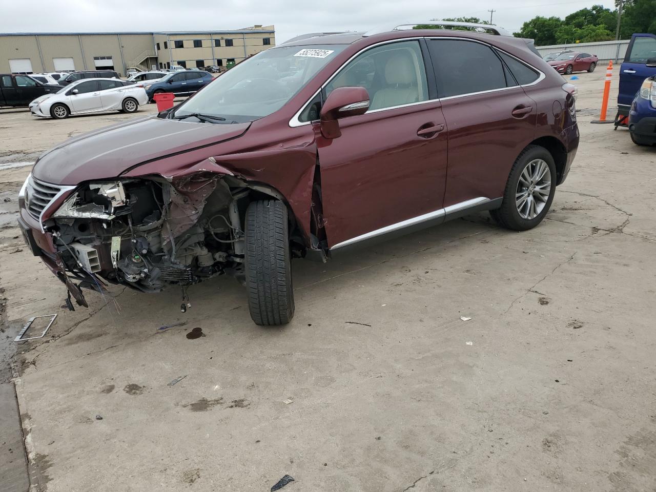 LEXUS RX 350
