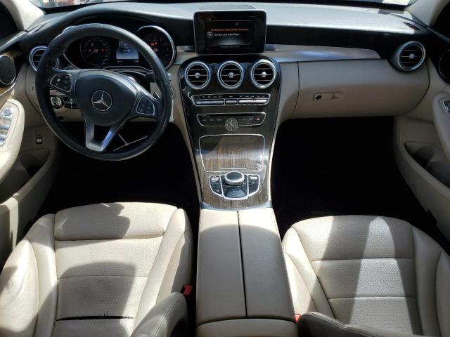 2017 MERCEDES-BENZ C 300 - 55SWF4JBXHU201674