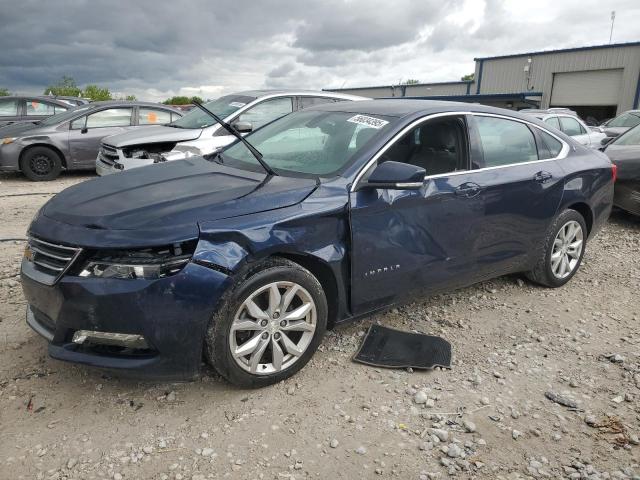 Vin: 2g1105s38j9100789, lot: 56034395, chevrolet impala lt 2018 img_1