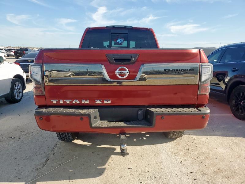 2016 NISSAN TITAN XD S 1N6BA1F28GN505671