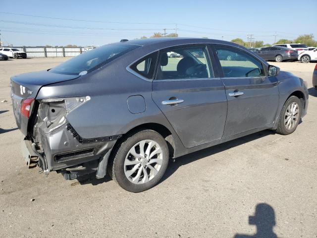 2018 NISSAN SENTRA S 3N1AB7AP0JY215407